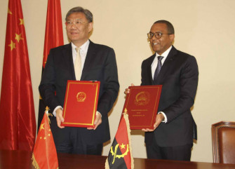 Angola e China assinam acordo de cooperação - Angop