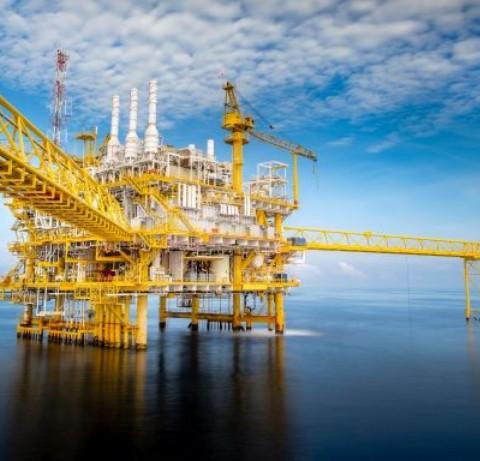 Produção de petróleo em Angola
