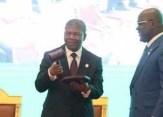 João Lourenço assume presidência da SADC - Edições de Novembro