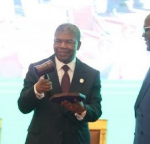 Jo&atilde;o Louren&ccedil;o assume presid&ecirc;ncia da SADC