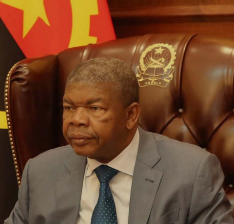 Presidente Angolano, Jo&atilde;o Louren&ccedil;o
