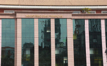 Minist&eacute;rio das finan&ccedil;as