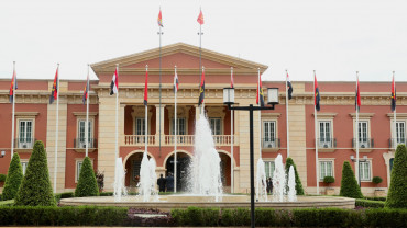 Pal&aacute;cio Presidencial - Augusto Santos