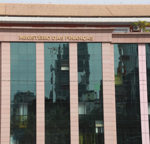 Minist&eacute;rio das finan&ccedil;as
