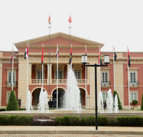Palácio Presidencial