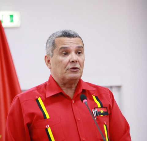 Rui Falc&atilde;o, Secret&aacute;rio do Bureau Pol&iacute;tico para Informa&ccedil;&atilde;o e Propaganda do MPLA