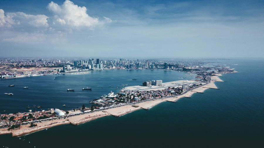 Ilha de Luanda