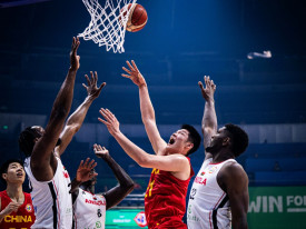 Mundial de Basquetebol: Angola perde com República Dominicana – WI AO