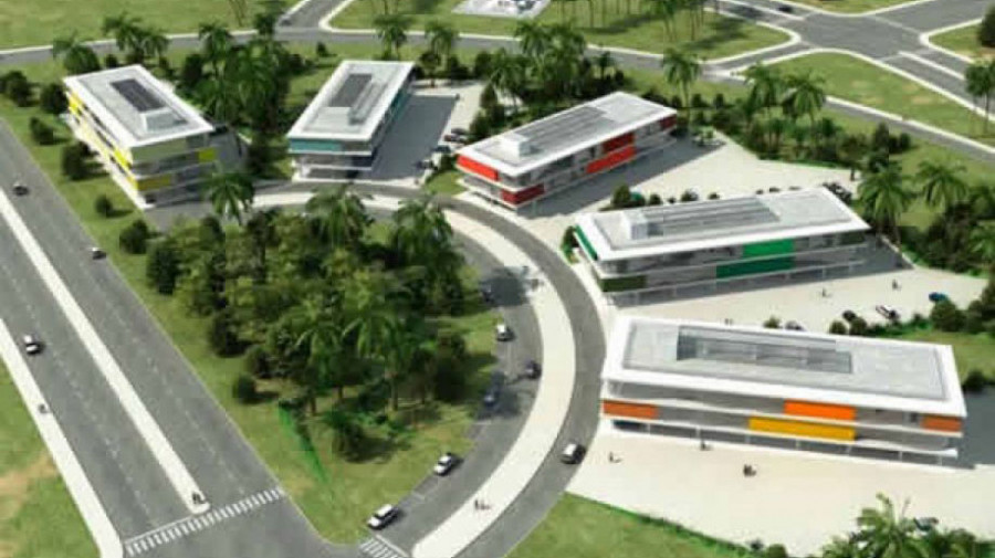 Zona Económica Especial Luanda-Bengo- ZEE