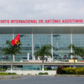 Aeroporto Internacional Dr. Ant&oacute;nio Agostinho Neto