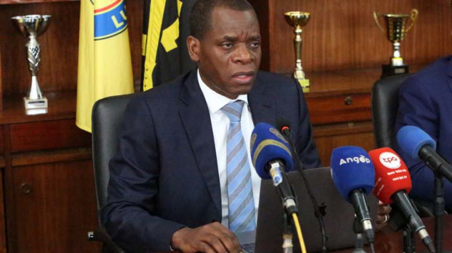 Presidente do Petro de Luanda, Tomás Faria