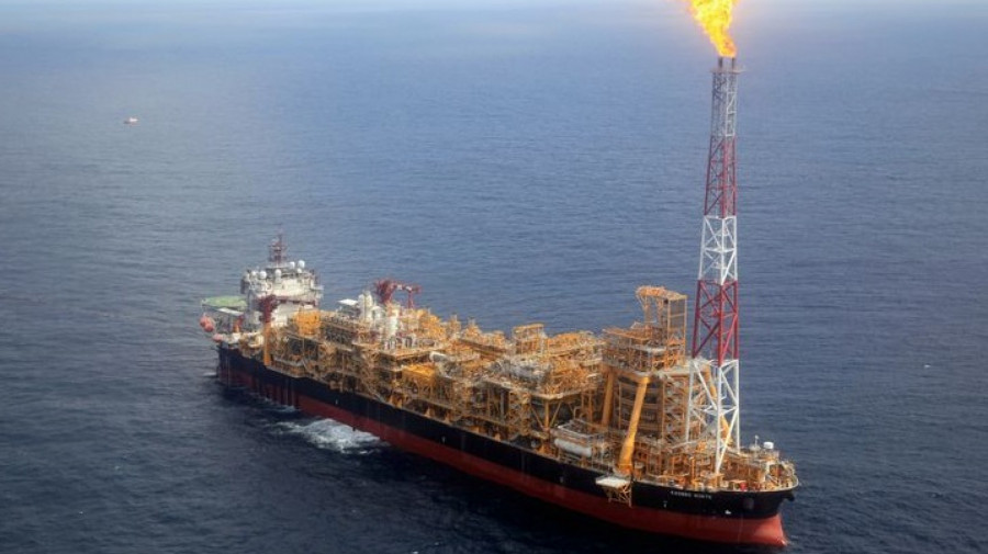 Exportações de petróleo de Angola