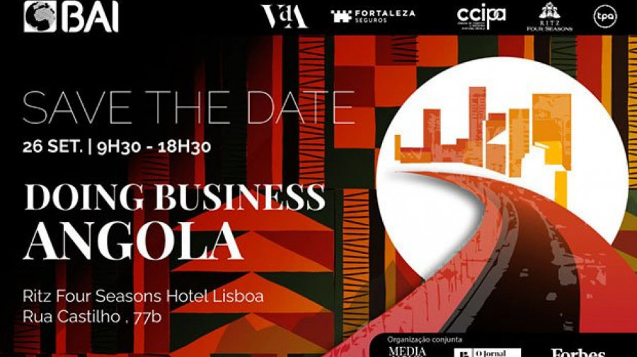 Conferência Angola Doing Business