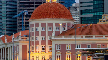 Banco Nacional de Angola - DR