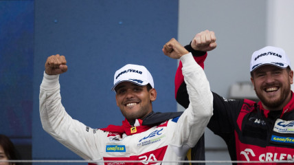 Piloto angolano Rui Andrade - Cedida