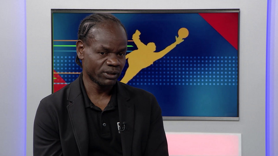 Akwá, ex-jogador da selecção nacional