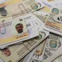 Bilhetes de identidade nacionais 