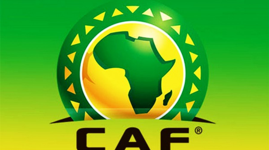 Logotipo da CAF