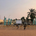 Cinema ao ar livre