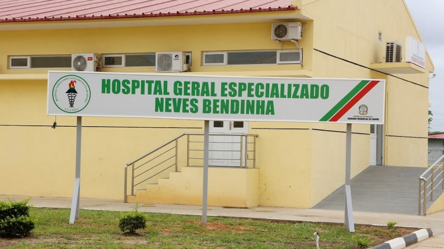 Hospital dos queimados já reabilitado e ampliado