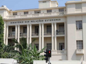 Minist&eacute;rio das Rela&ccedil;&otilde;es Exteriores - Mirex