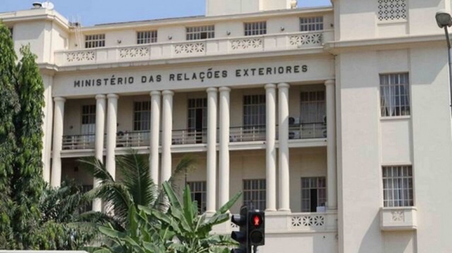 Ministério das Relações Exteriores