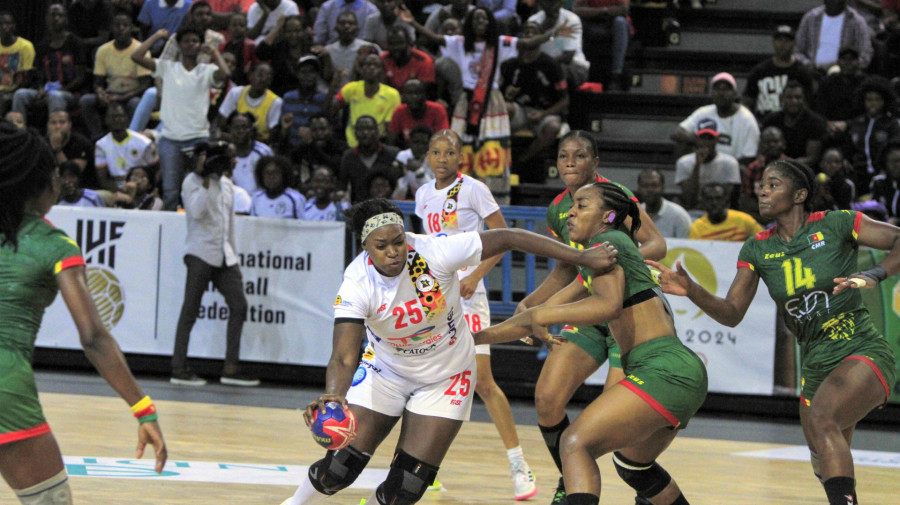 Angola apura-se para os Jogos de Paris2024