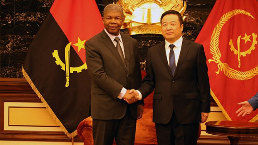 PR concede audi&ecirc;ncia ao PCA da China National Chemical Engineering