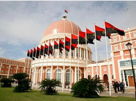 Sede da Assembleia Nacional - AN