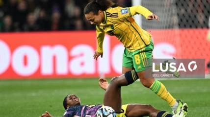 Selecção feminina da Jamaica boicota torneio  - Lusa