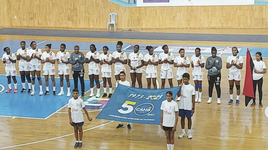 Angola poder&aacute; albergar africano de andebol 