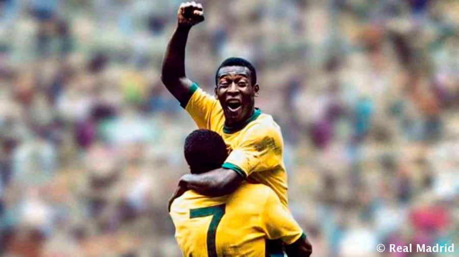 Edson Arantes do Nascimento, o Pelé