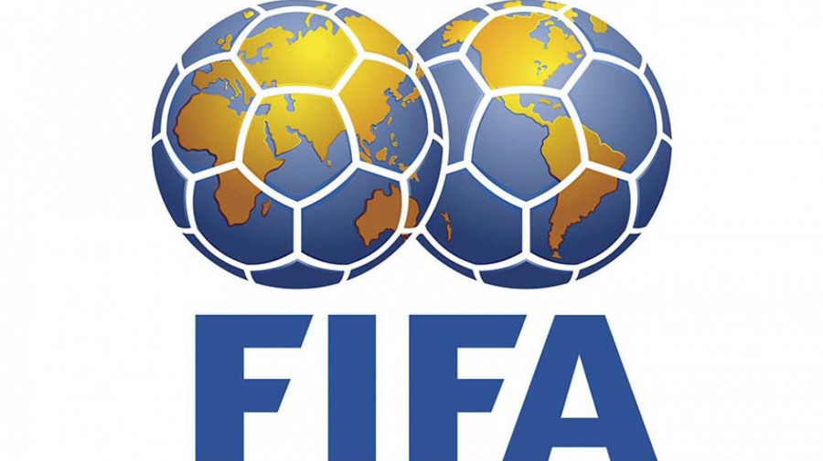 Logotipo da FIFA