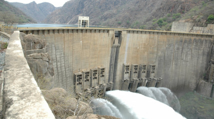 Hidroel&eacute;trica de Cahora Bassa prev&ecirc; ultrapassar metas de produ&ccedil;&atilde;o deste ano - DR