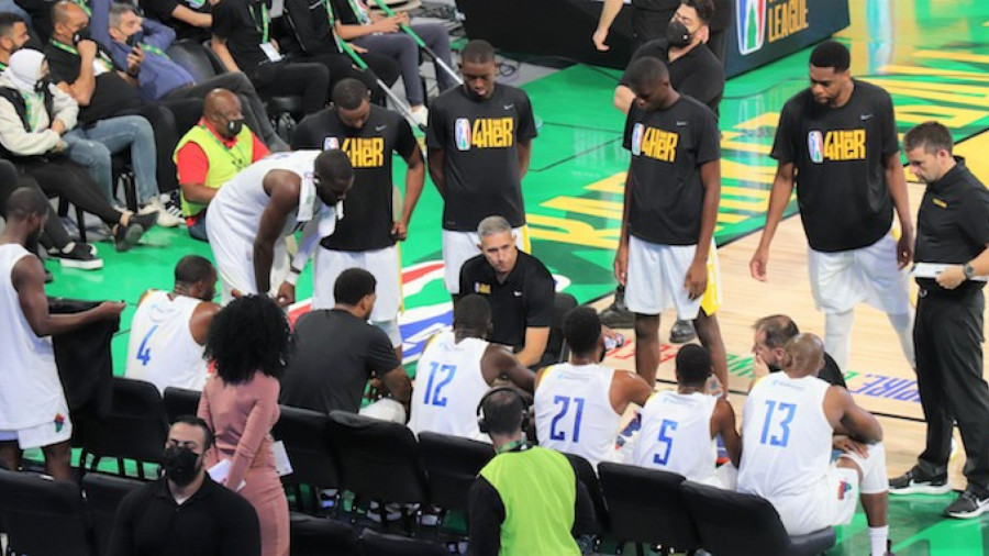 BAL 2024 começa em Março na África do Sul