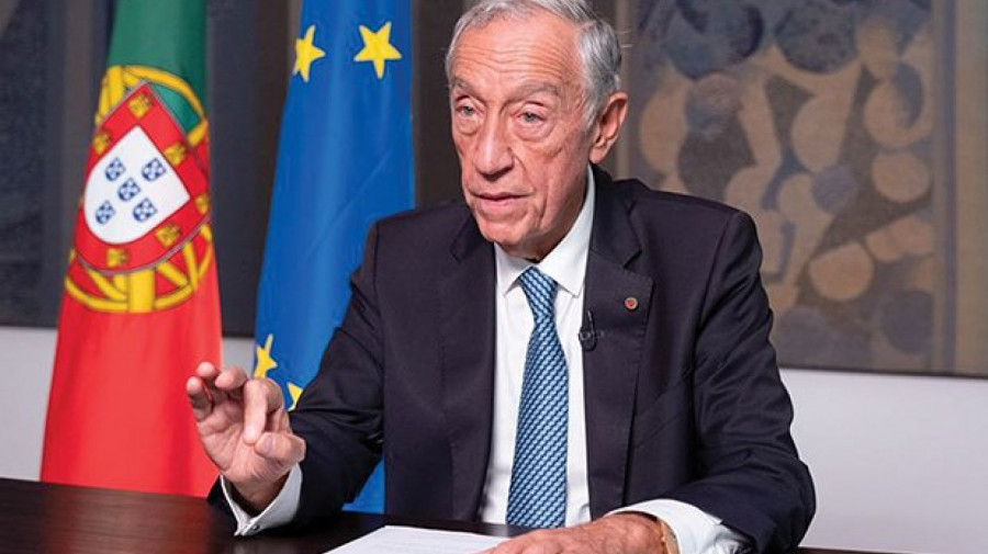 PR Marcelo Rebelo de Sousa dissolve parlamento