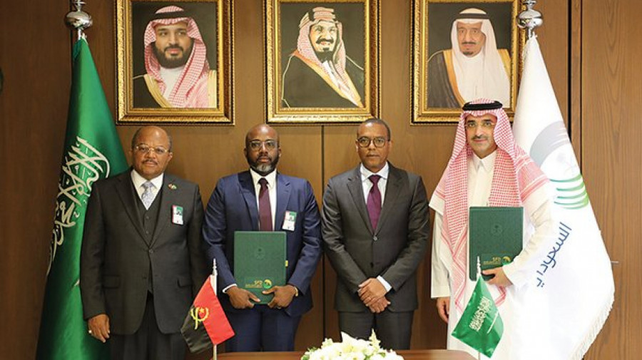 Cimeira &Aacute;rabia Saudita-&Aacute;frica