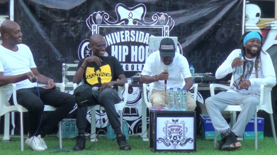 Música Hip hop