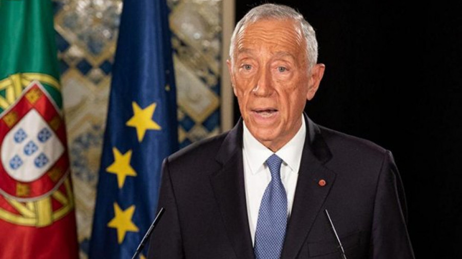 Presidente de Portugal, Marcelo Rebelo de Sousa