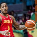 Basquetebolista angolano, Carlos Morais
