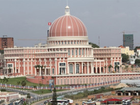 Sede da Assembleia Nacional  - DR