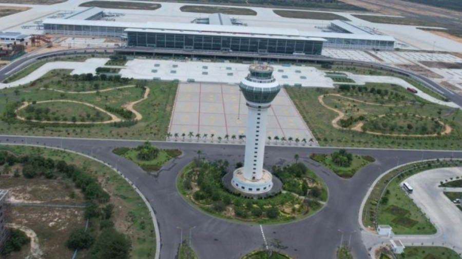 Aeroporto Internacional Dr. António Agostinho Neto