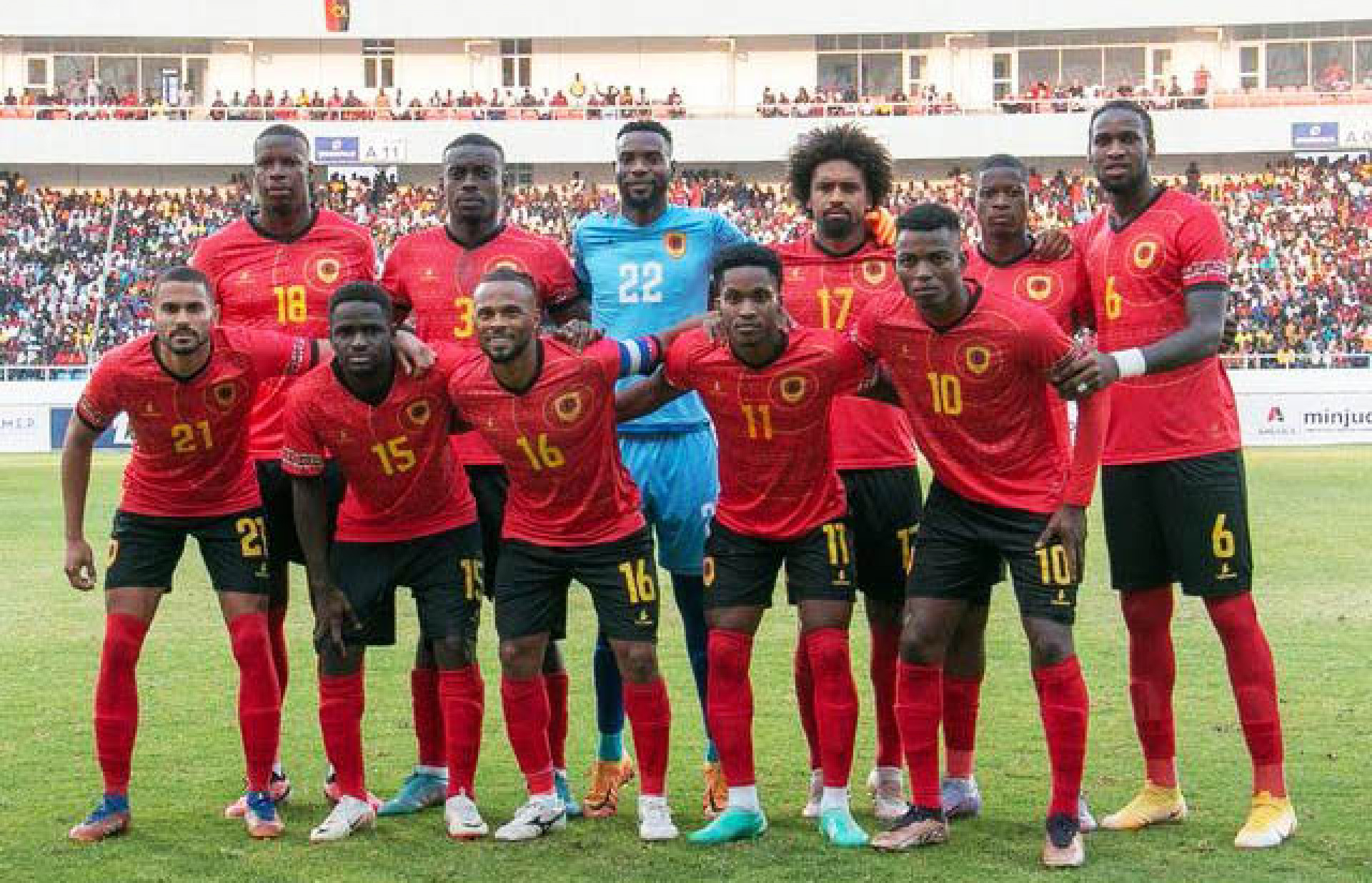 🔴CABO VERDE X ANGOLA ( EM DIRETO ) QUALIFICAÇÃO MUNDIAL 2026