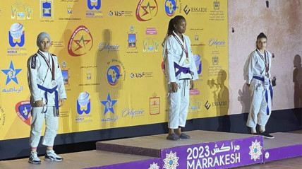 Angola conquista ouro no africano de Marrocos - Angop