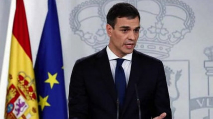 Apresentado novo Executivo de Pedro Sanchez