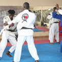 Angola conquista medalha em Jiu Jitsu - Foto de Arquivo