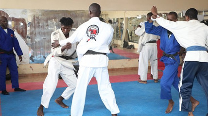 Angola revalida título africano de Jiu Jitsu - Edições Novembro