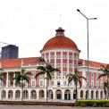 Sede do Banco Nacional de Angola (BNA), em Luanda
