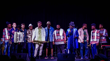 Projecto Angojazz realiza-se em Luanda - Rede Girassol