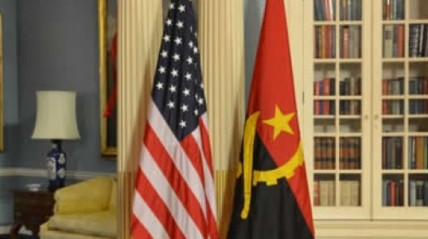 Parceria Angola-EUA 
